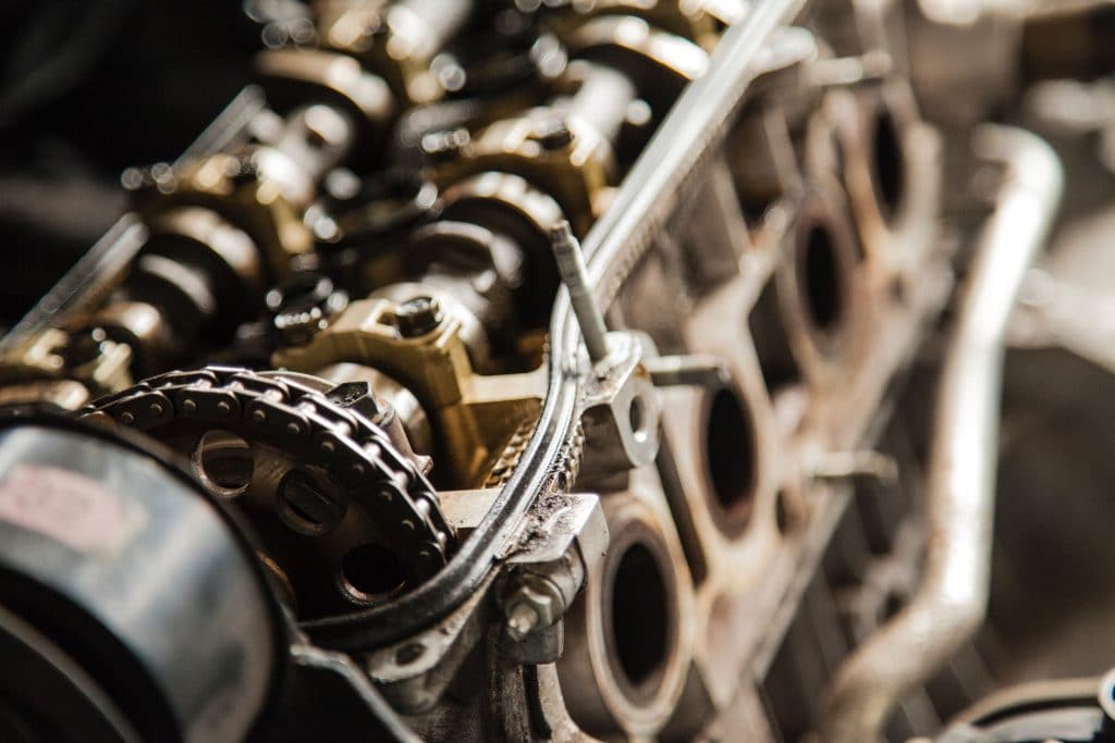 Machine spéciale