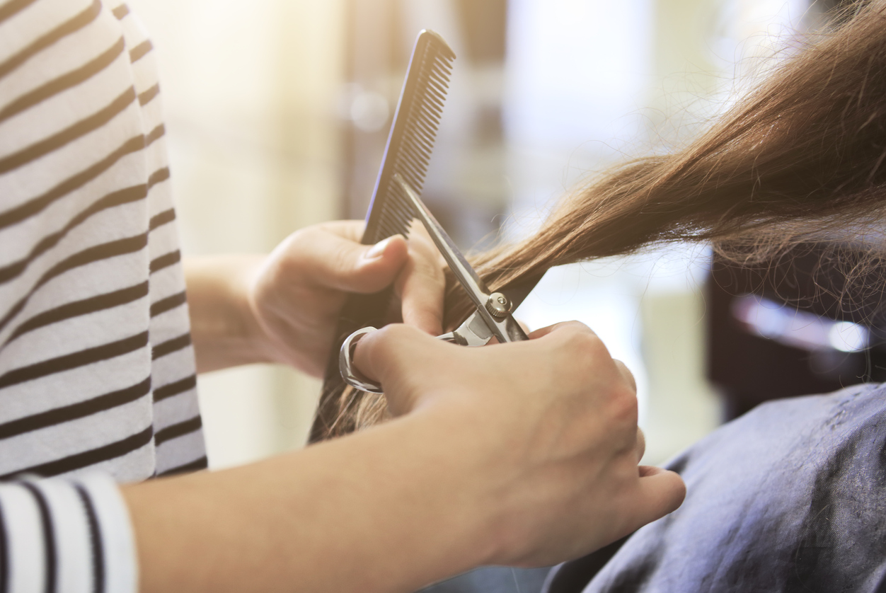 Coiffeuse auto-entrepreneur