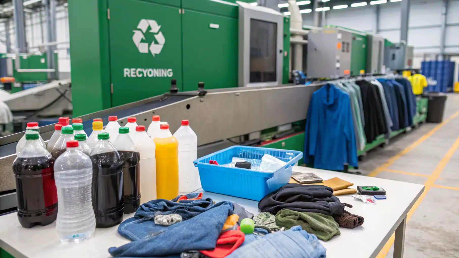 économie circulaire objets